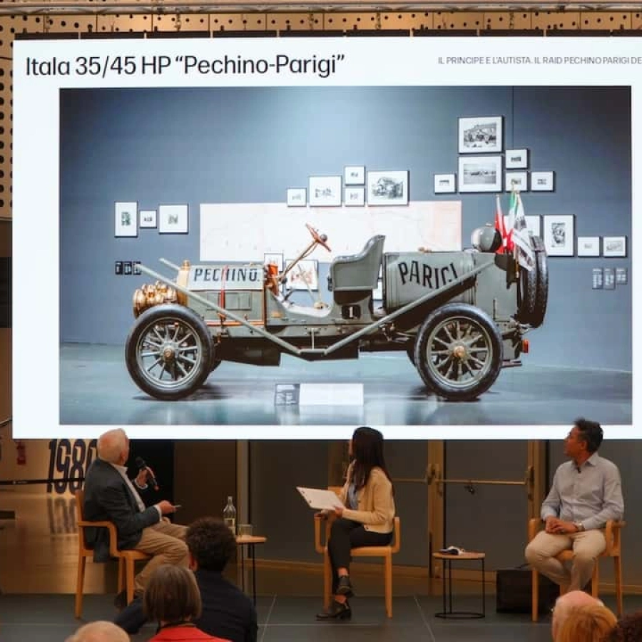 This Century-Old Italian Car Company You Never Heard Of Is Coming Back