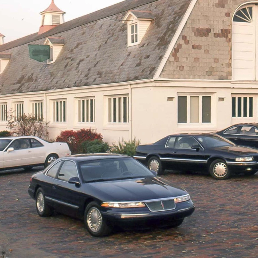 Come on Down to the Boat Show: 1993 Luxury Liners Compared