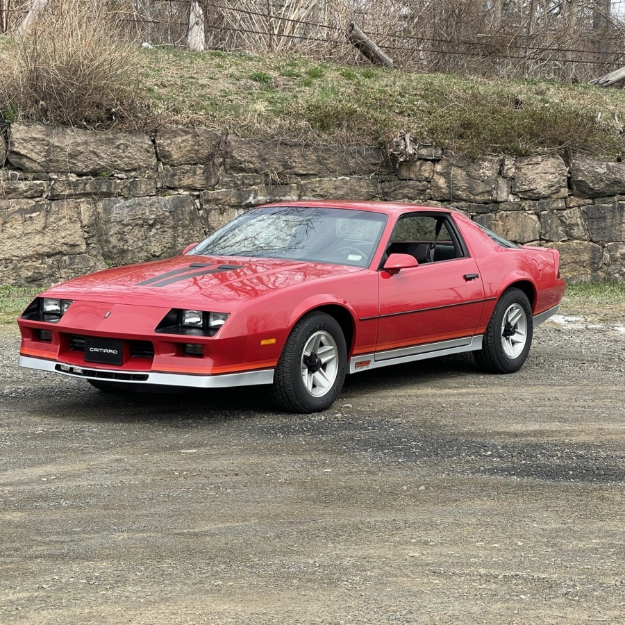 New Camaro? We Got Your New Camaro Right Here