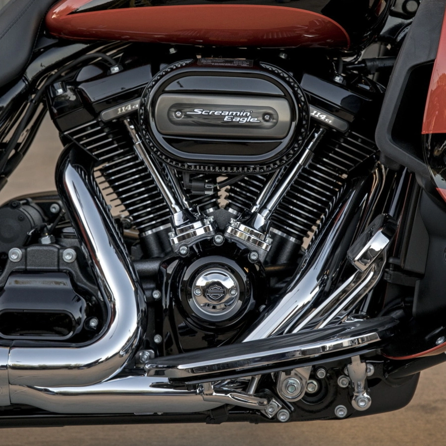 How Did The Milwaukee-Eight Engine Get Its Name?