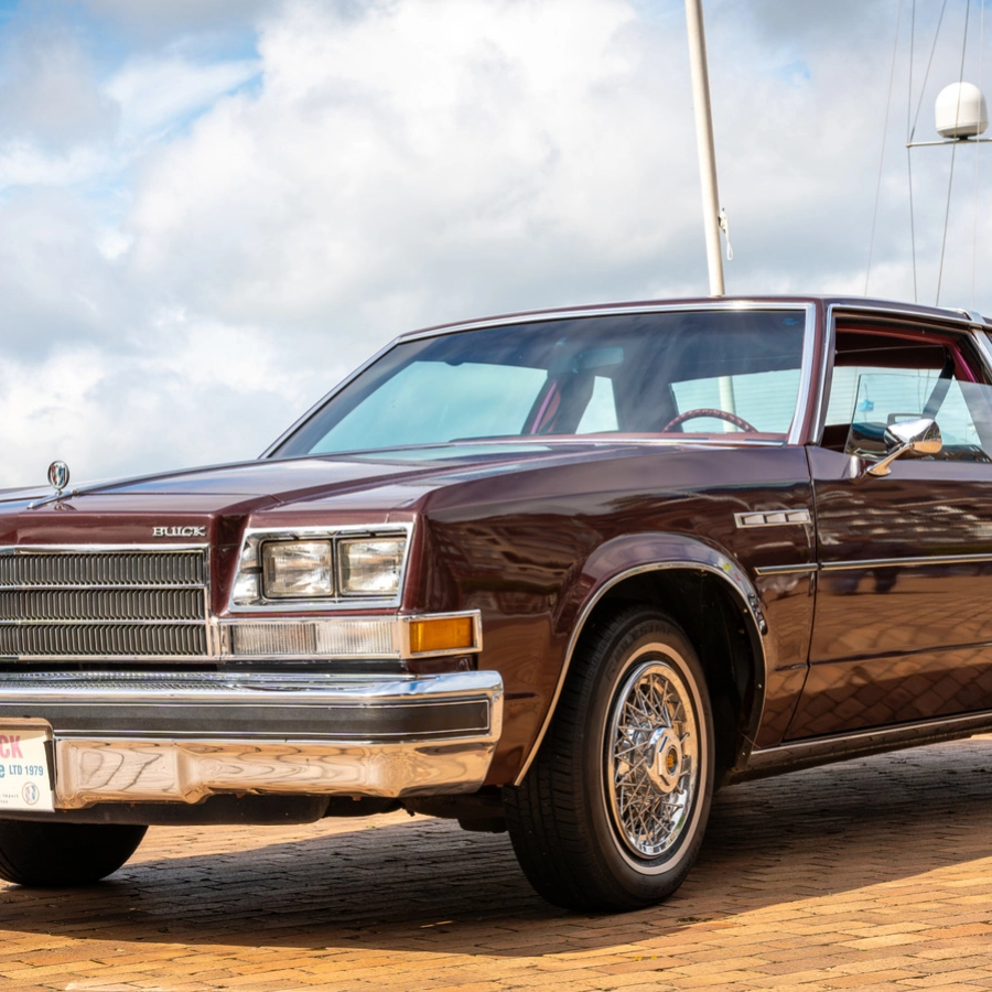 Four Turbocharged Production Cars Existed In 1978, And Two Of Them Were Buicks