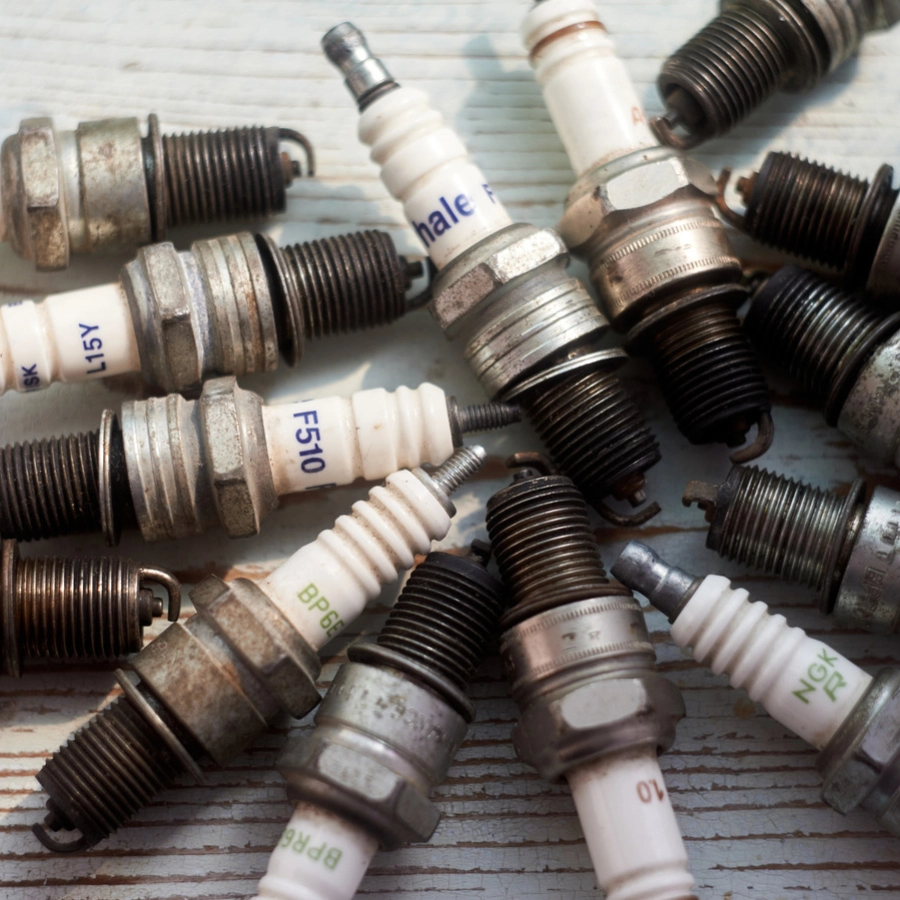Spark Plug Recycling Is A Thing, Because Iridium Is Too Expensive