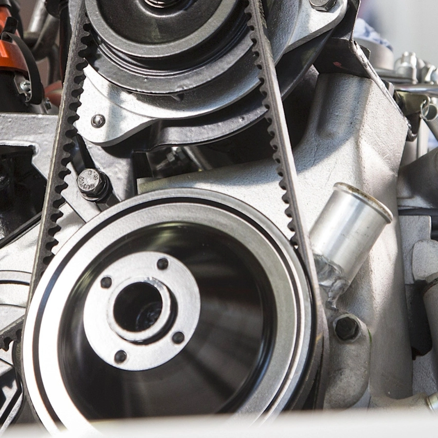 How To Tell When Your Harmonic Balancer's Gone Bad