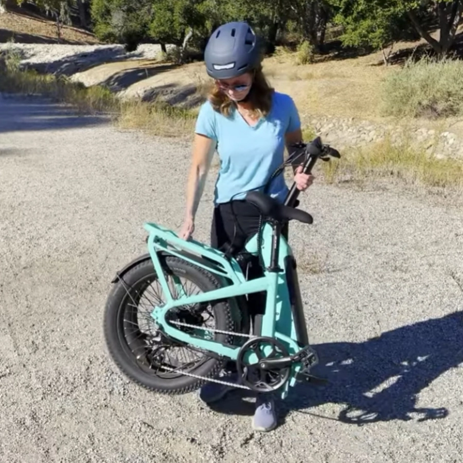 5 Of The Best Folding E-Bikes, According To Consumer Reports