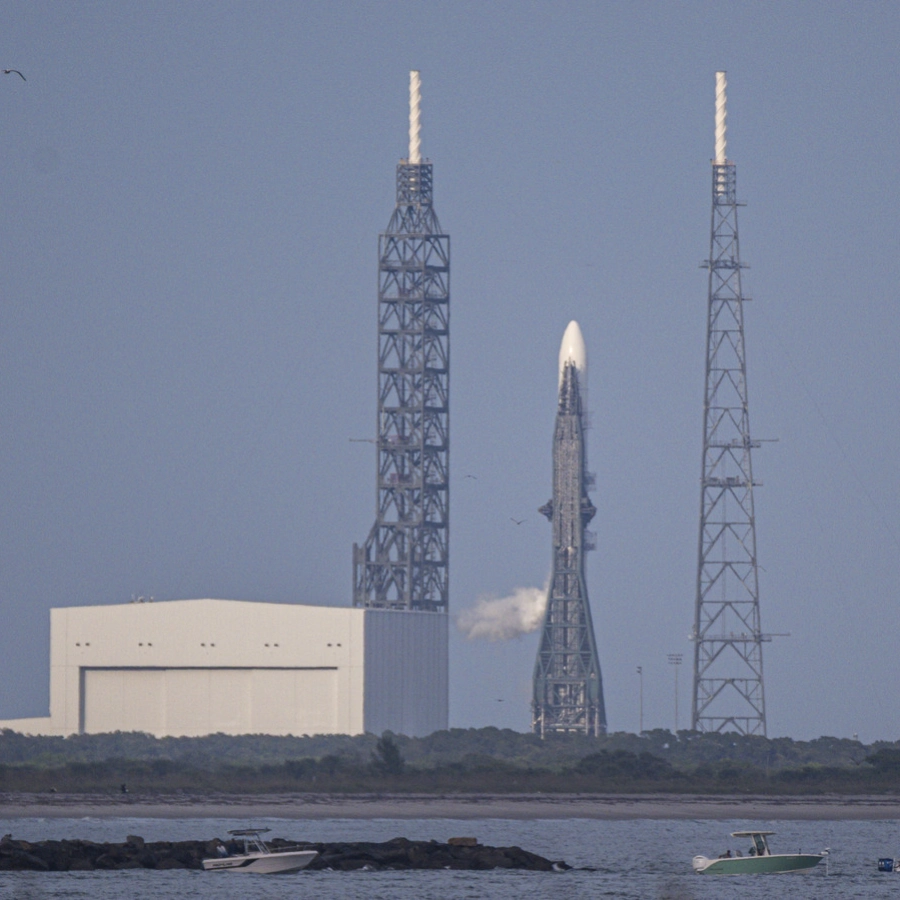 Blue Origin Put Satellite Into Wrong Orbit In Bungled Launch